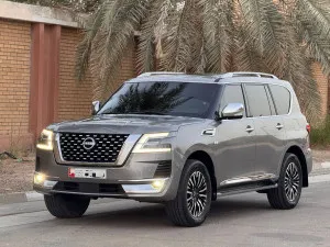 2013 نيسان باترول LE Platinum city