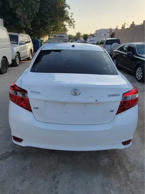 2015 Toyota Yaris Excel