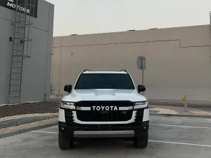 2023 Toyota Land Cruiser GR