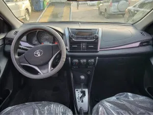 2015 Toyota Yaris Excel