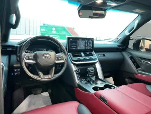 2023 Toyota Land Cruiser GR