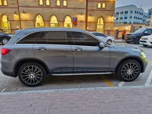 2016 مرسيدس-بنز GLC - جي ال سي GLC250