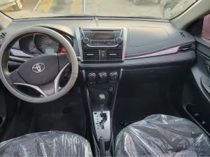 2015 Toyota Yaris Excel