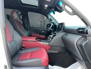 2023 Toyota Land Cruiser GR