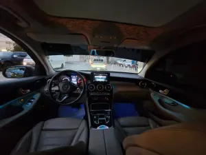 2016 مرسيدس-بنز GLC - جي ال سي GLC250