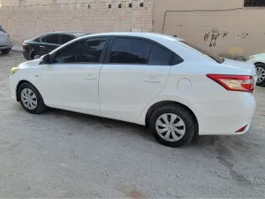 2015 Toyota Yaris Excel