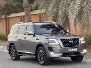 2013 نيسان باترول LE Platinum city
