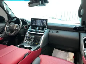 2023 Toyota Land Cruiser GR