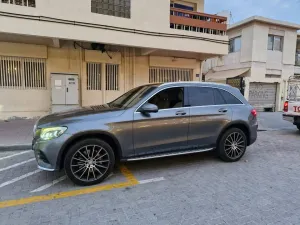2016 مرسيدس-بنز GLC - جي ال سي GLC250