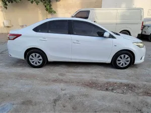 2015 Toyota Yaris Excel