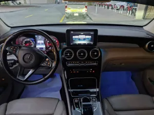 2016 مرسيدس-بنز GLC - جي ال سي GLC250
