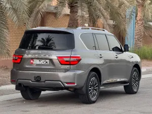 2013 نيسان باترول LE Platinum city