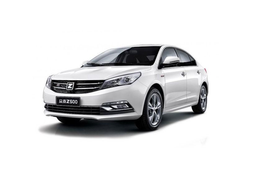 Zotye Z500