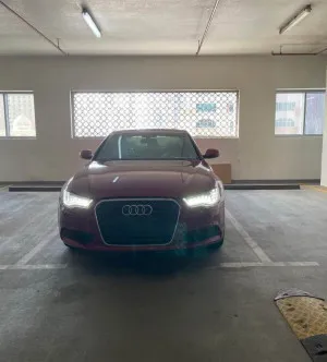 2016 اودي آي ٦ Premium Plus