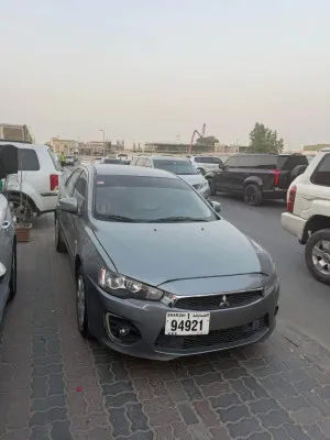 2016 ميتسوبيشي لانسر GL