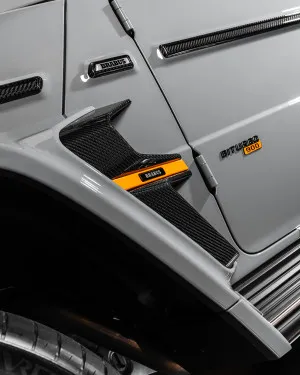 2022 مرسيدس-بنز الفئة - G G63 AMG