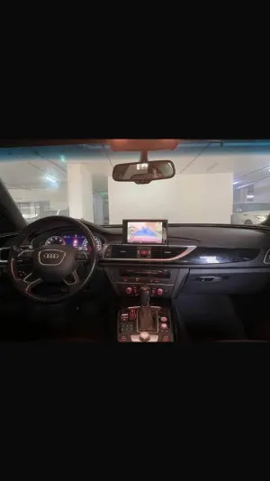 2016 اودي آي ٦ Premium Plus