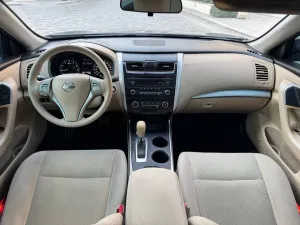 2015 نيسان آلتيما S