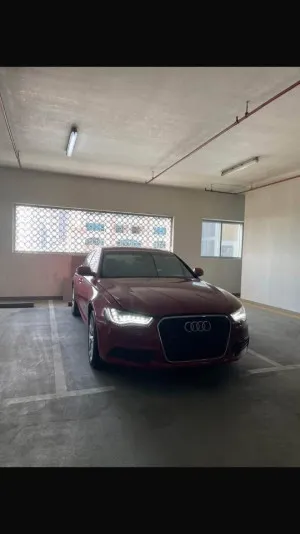 2016 اودي آي ٦ Premium Plus