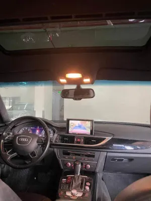 2016 اودي آي ٦ Premium Plus