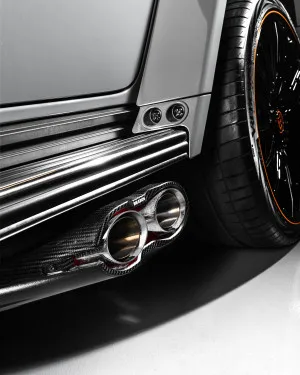2022 مرسيدس-بنز الفئة - G G63 AMG