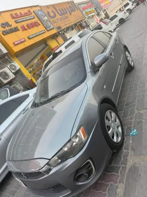 2016 ميتسوبيشي لانسر GL