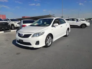 2013 Toyota Corolla Exclusive