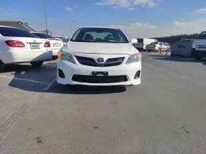 2013 Toyota Corolla Exclusive