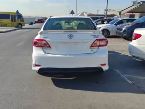 2013 Toyota Corolla Exclusive
