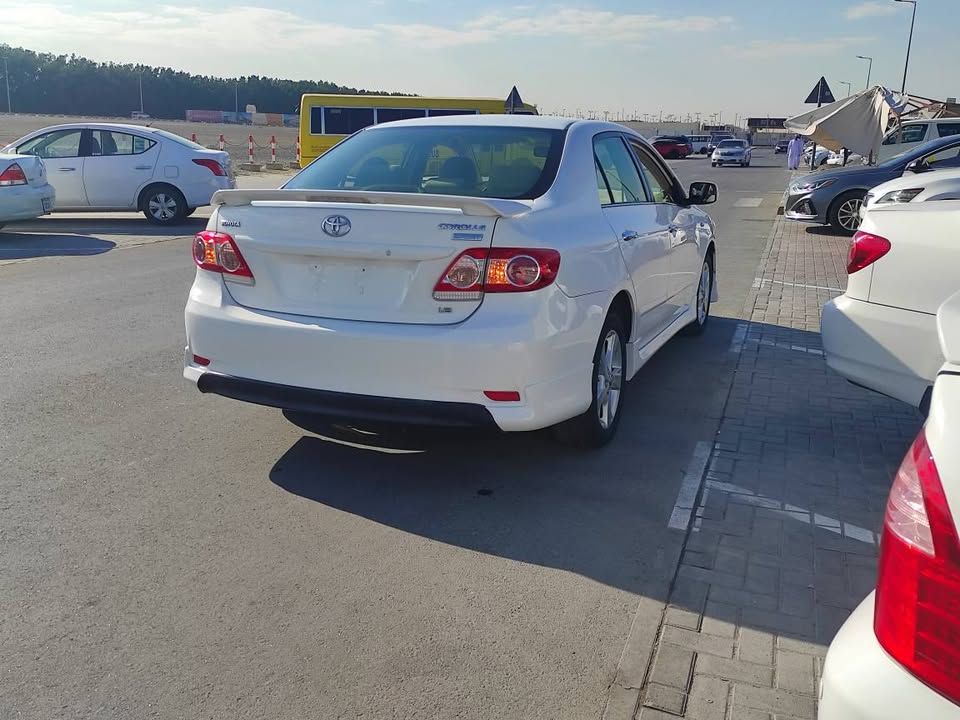 2013 Toyota Corolla Exclusive