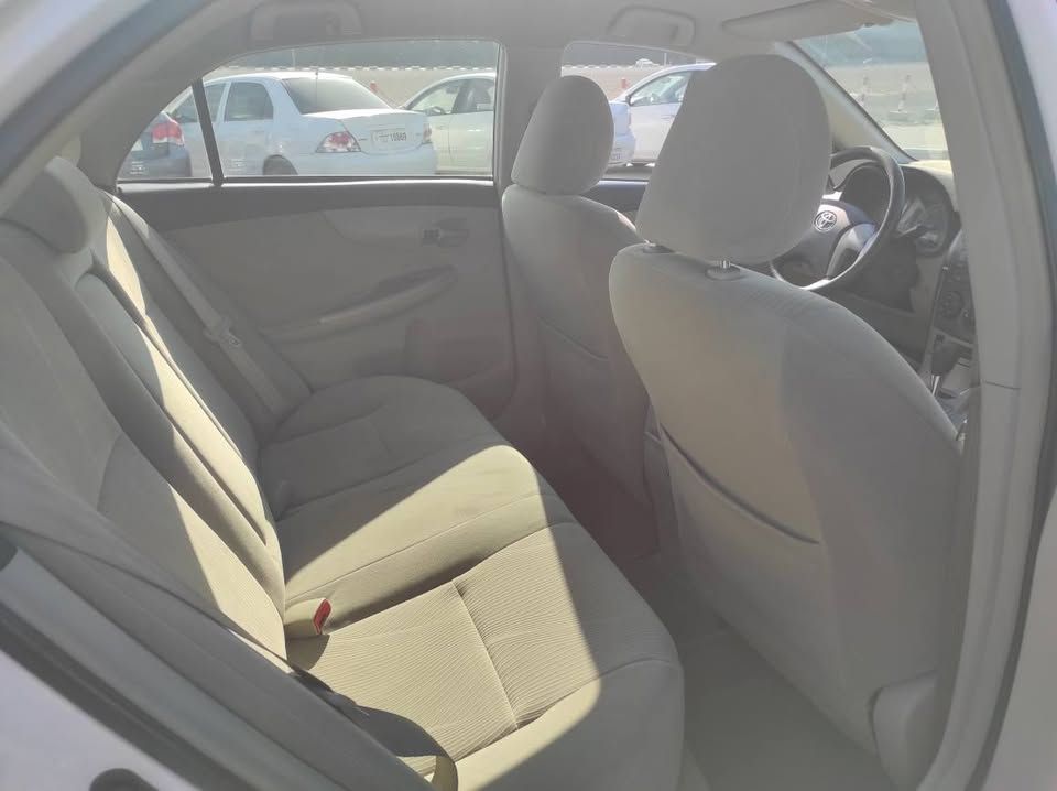 2013 Toyota Corolla Exclusive