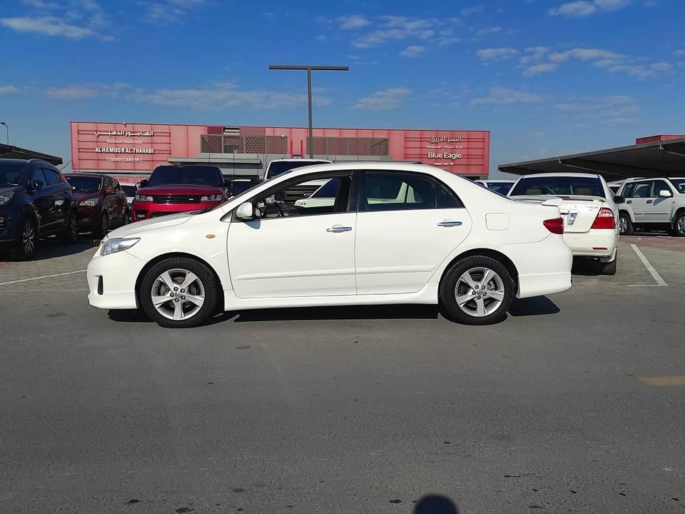 2013 Toyota Corolla Exclusive