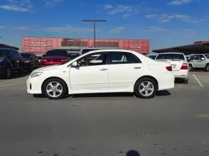 2013 Toyota Corolla Exclusive