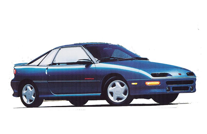Isuzu Geo Storm