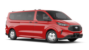 ford transit 2023