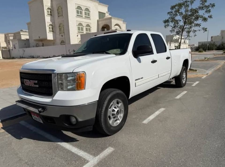 2011 GMC Sierra AT4X