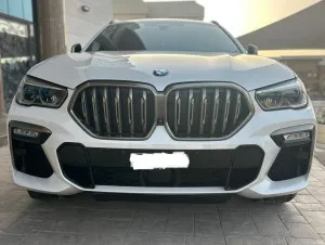 2021 بي أم دابليو اكس - 6 XDriveM50i
