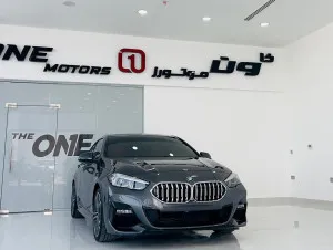 2021 BMW 2-Series 218i gran coupe