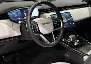2024 Land Rover Range Rover Sport HSE
