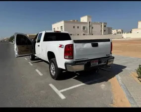 2011 GMC Sierra AT4X