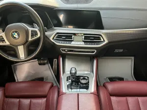 2021 بي أم دابليو اكس - 6 XDriveM50i