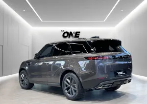 2024 Land Rover Range Rover Sport HSE