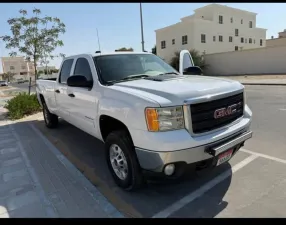 2011 GMC Sierra AT4X