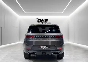 2024 Land Rover Range Rover Sport HSE