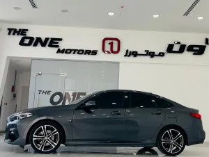 2021 BMW 2-Series 218i gran coupe