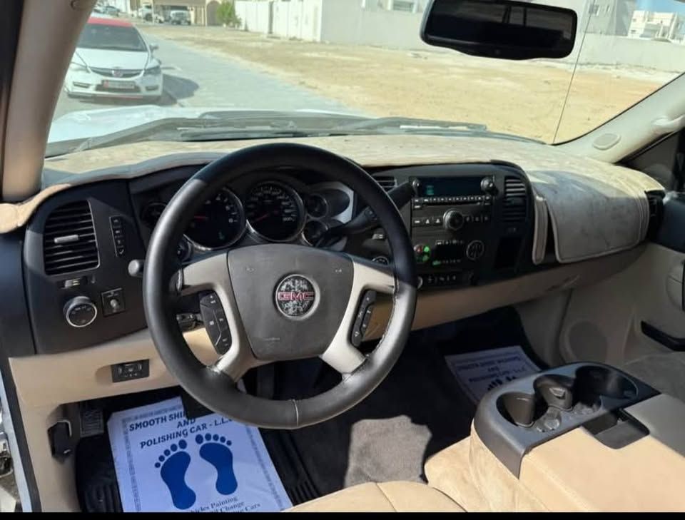 2011 GMC Sierra AT4X