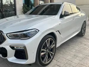 2021 بي أم دابليو اكس - 6 XDriveM50i