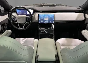 2024 Land Rover Range Rover Sport HSE