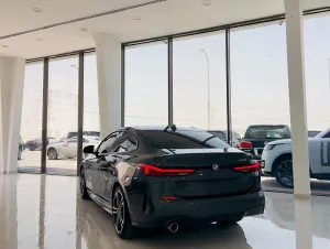 2021 BMW 2-Series 218i gran coupe