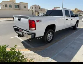 2011 GMC Sierra AT4X